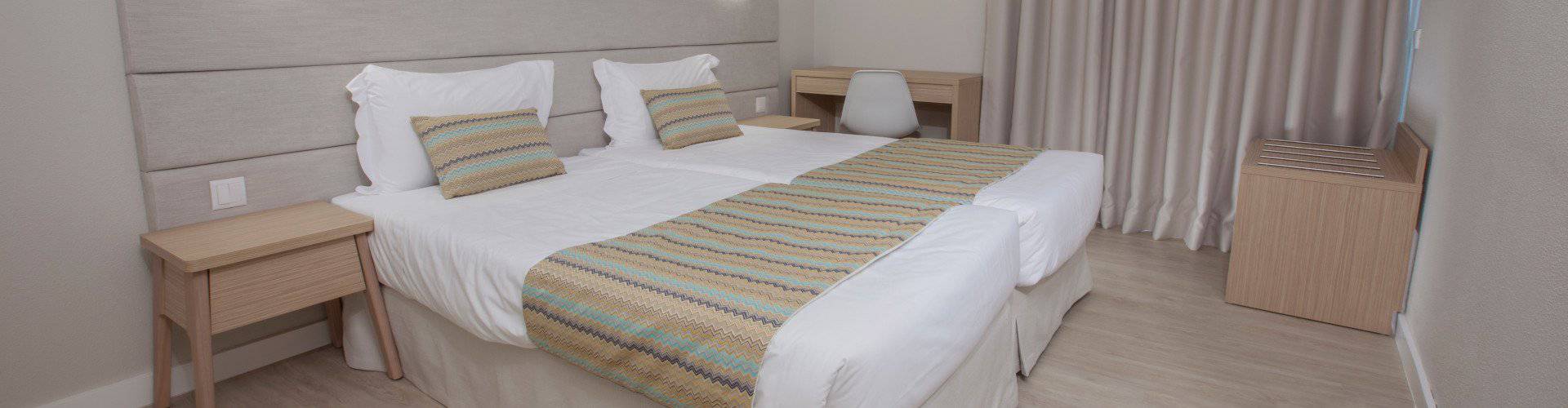 Vitors hotels - Alvor - Rooms Vitors hotels - Alvor - Rooms