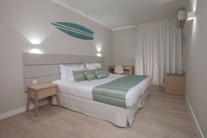 onefamily One bedroom family standard apartment Vitor's Plaza Alvor