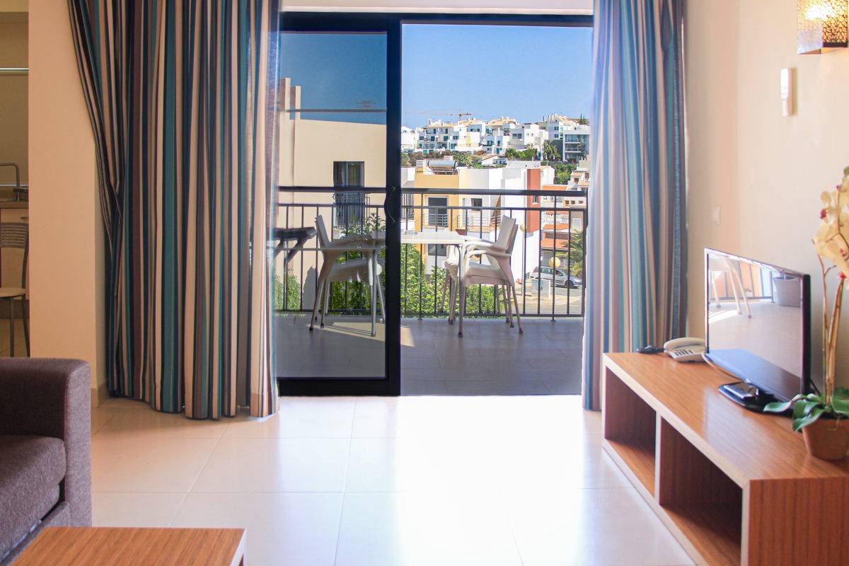 Quarto Quarto Vitor's Village Ferragudo