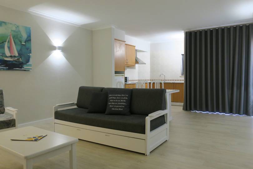 One bedroom standard apartment Vitor's Plaza Alvor One bedroom standard apartment Vitor's Plaza Alvor