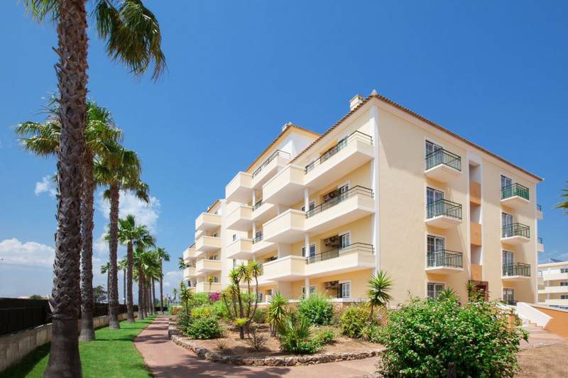  vitor's plaza  Vitor's Plaza Alvor