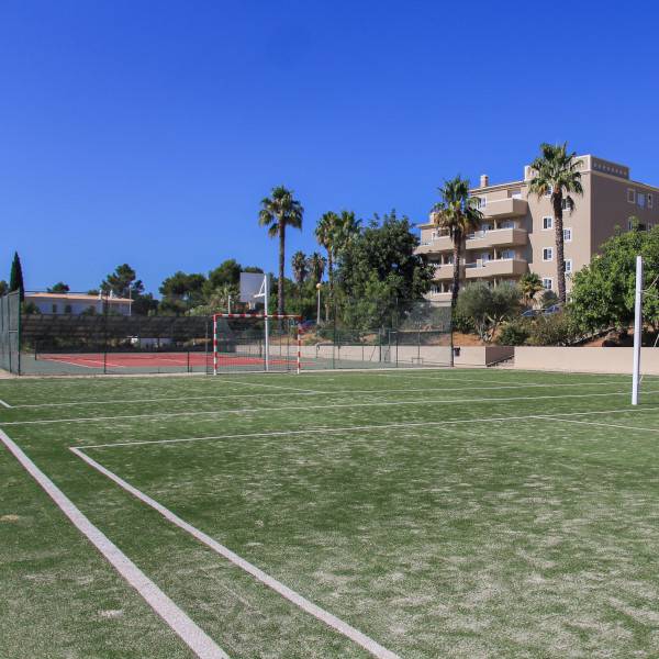 Multisport field Vitor's Plaza Alvor Multisport field Vitor's Plaza Alvor