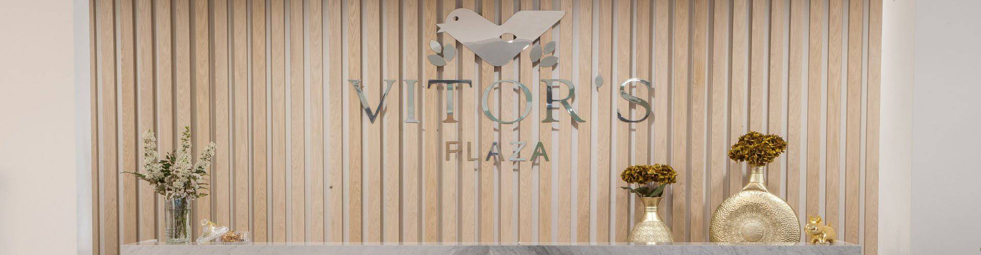 Vitors hotels - - Vitors hotels - -