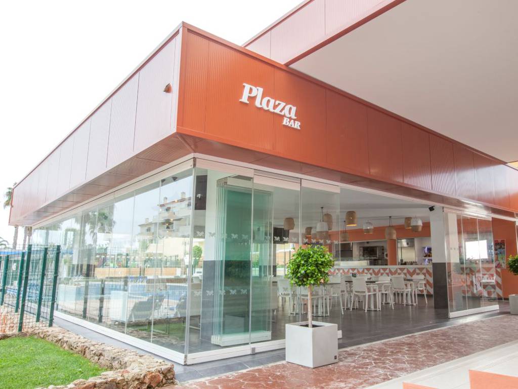 Snack bar Vitor's Plaza Alvor Snack bar Vitor's Plaza Alvor