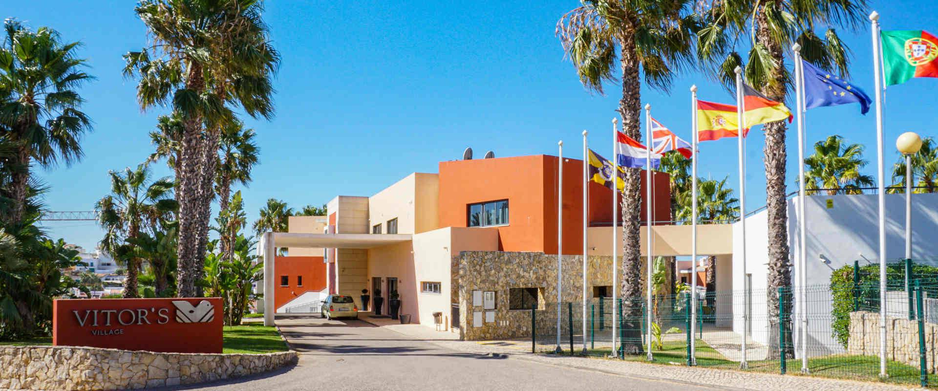 The perfect Vitor's Hotels & Apartments The perfect Vitor's Hotels & Apartments