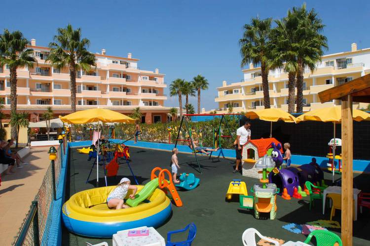 Playground  Vitor's Plaza Alvor