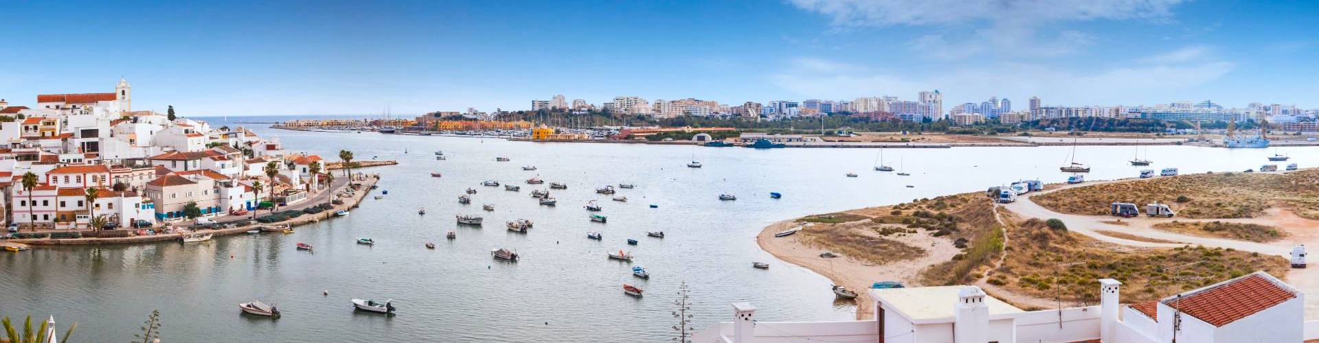 Vitors hotels - Ferragudo - Location Vitors hotels - Ferragudo - Location