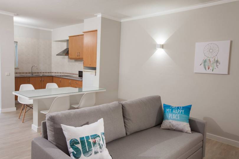 Two bedroom standard apartment Vitor's Plaza Alvor Two bedroom standard apartment Vitor's Plaza Alvor