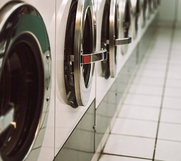 Self laundry service  Vitor's Plaza Alvor