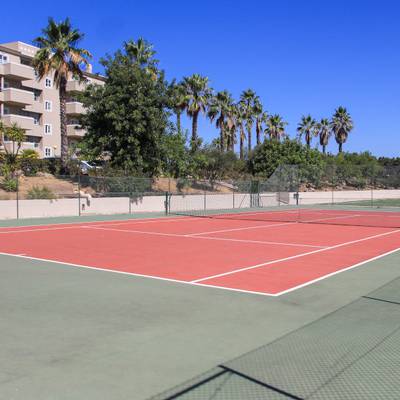 Tennis court Vitor's Plaza Alvor Tennis court Vitor's Plaza Alvor