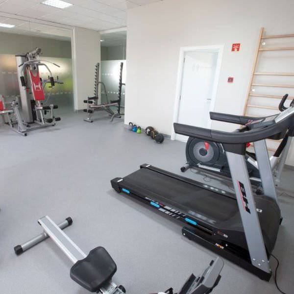 Gym Vitor's Plaza Alvor Gym Vitor's Plaza Alvor