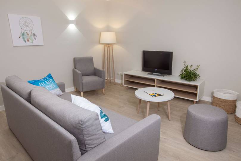 One bedroom pool view family apartment Vitor's Plaza Alvor One bedroom pool view family apartment Vitor's Plaza Alvor