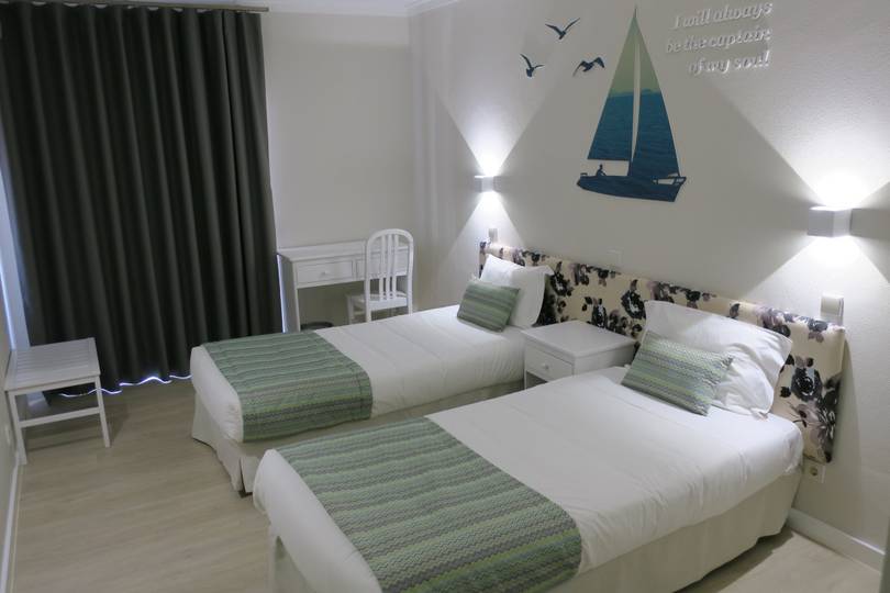 One bedroom standard apartment Vitor's Plaza Alvor One bedroom standard apartment Vitor's Plaza Alvor