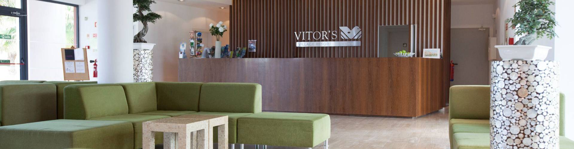 Vitors hotels -  - Contact