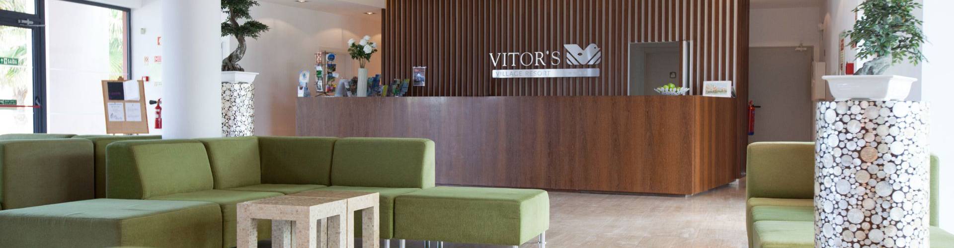 Vitors hotels - - Contact Vitors hotels - - Contact