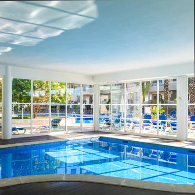 Heated Interior Pool