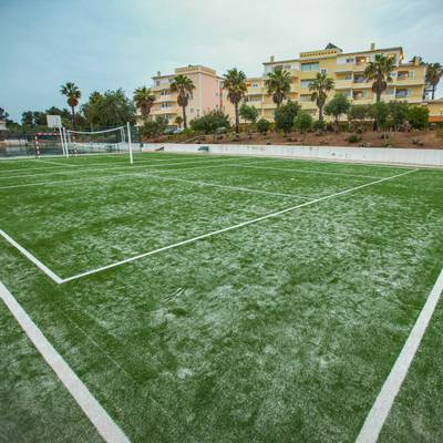 Campo multidesportivo  Vitor's Plaza Alvor