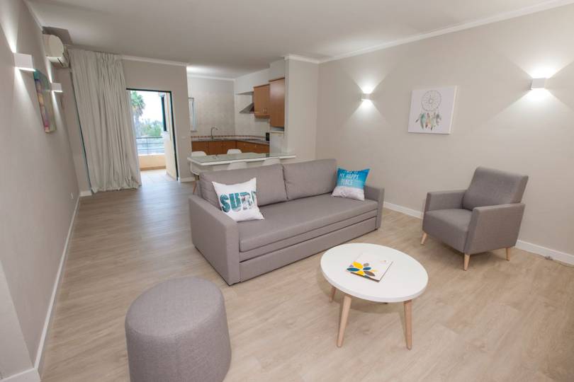 Two bedroom pool view apartment Vitor's Plaza Alvor Two bedroom pool view apartment Vitor's Plaza Alvor