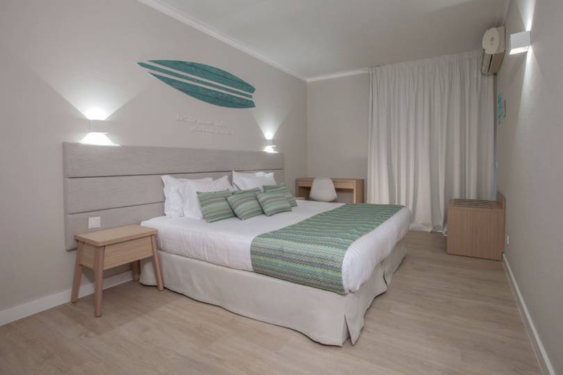 One bedroom pool view family apartment Vitor's Plaza Alvor One bedroom pool view family apartment Vitor's Plaza Alvor
