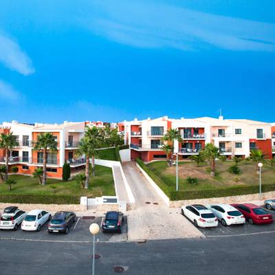 Car park  Vitor's Village Ferragudo