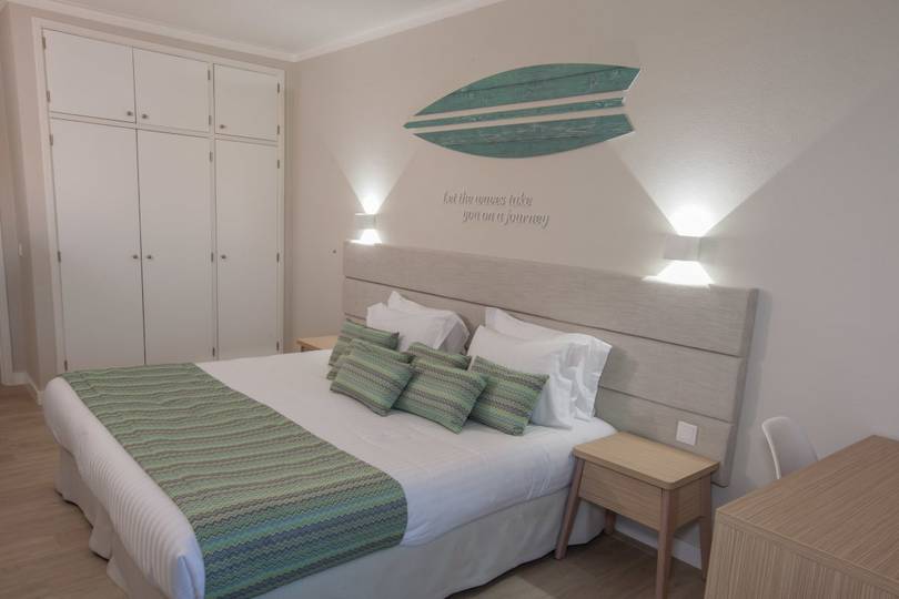 Two bedroom family apartment Vitor's Plaza Alvor Two bedroom family apartment Vitor's Plaza Alvor