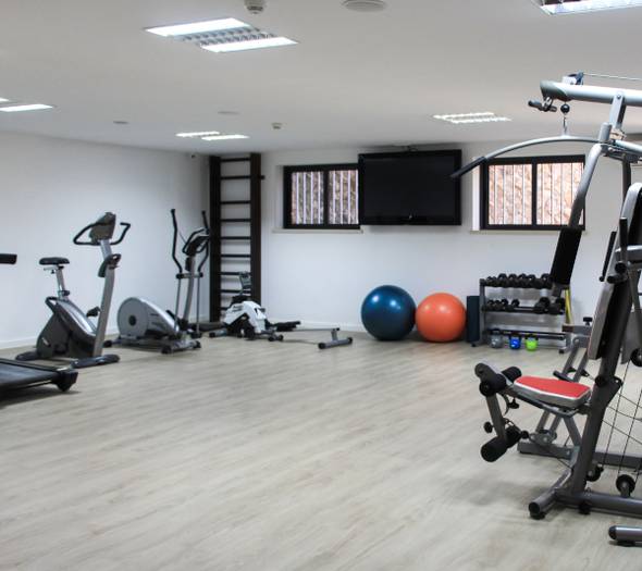 Gym  Vitor's Village Ferragudo