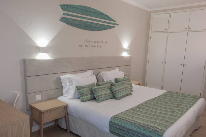 Two bedroom standard apartment Vitor's Plaza Alvor Two bedroom standard apartment Vitor's Plaza Alvor