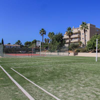 Multisport field Vitor's Plaza Alvor Multisport field Vitor's Plaza Alvor