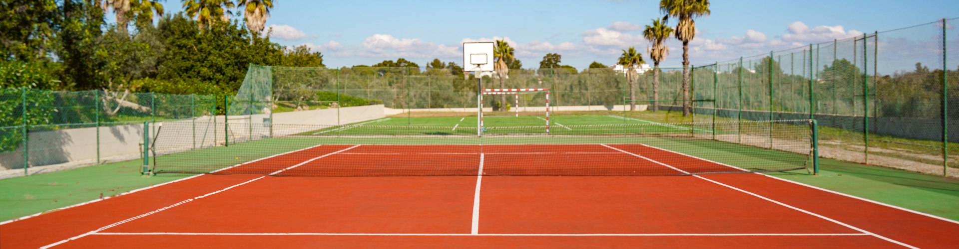 Vitors hotels - Alvor - Tennis Court Vitor's Plaza Vitors hotels - Alvor - Tennis Court Vitor's Plaza