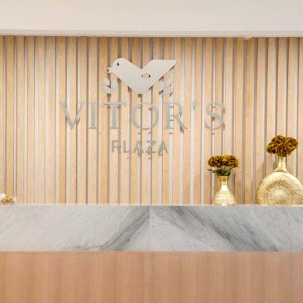 24h reception Vitor's Plaza Alvor 24h reception Vitor's Plaza Alvor