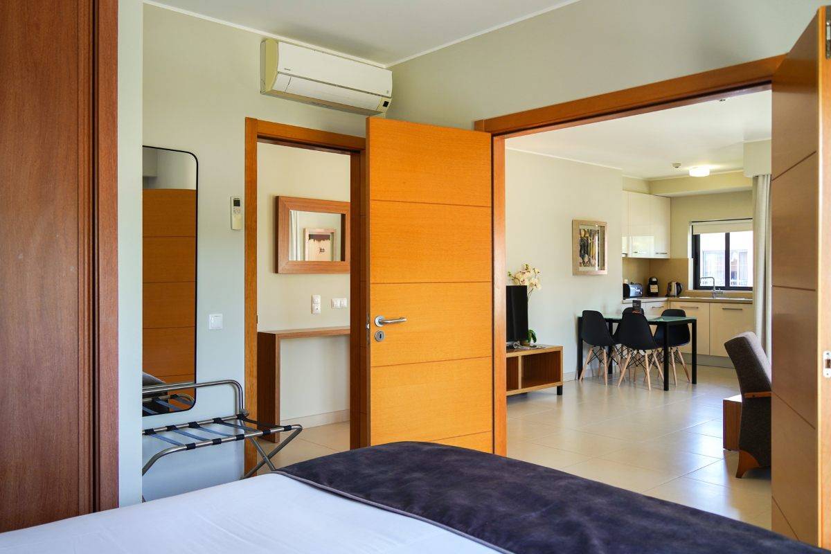 One Bedroom Premium Apartment