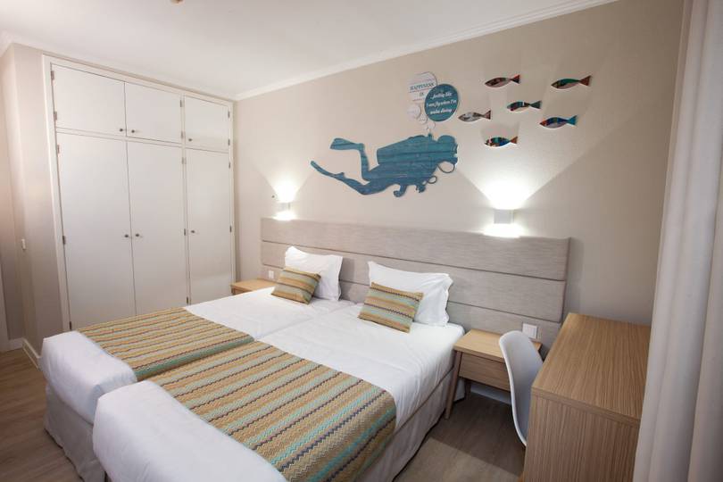 One bedroom family standard apartment Vitor's Plaza Alvor One bedroom family standard apartment Vitor's Plaza Alvor